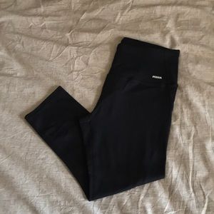RBX Black Capri leggings Size M